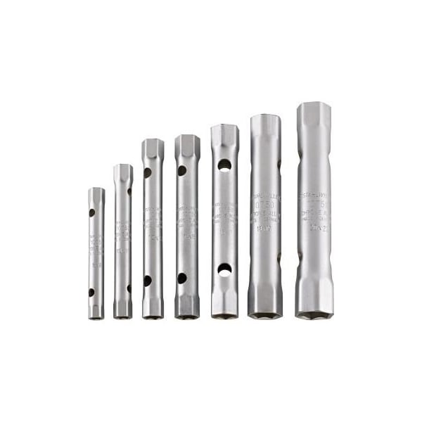 Set box Wrenchs No.10750/11 11-pcs.
